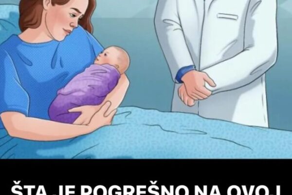 ŠTA JE POGREŠNO NA OVOJ SLICI: 1 detalj bode oči, a skoro niko ne primijeti