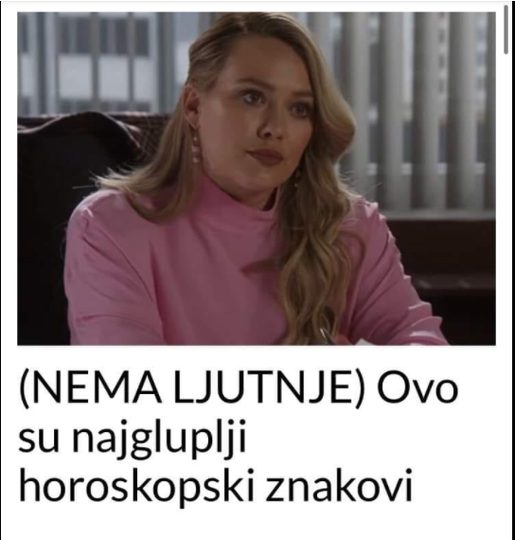 (NEMA LJUTNJE) Ovo su najgluplji horoskopski znakovi