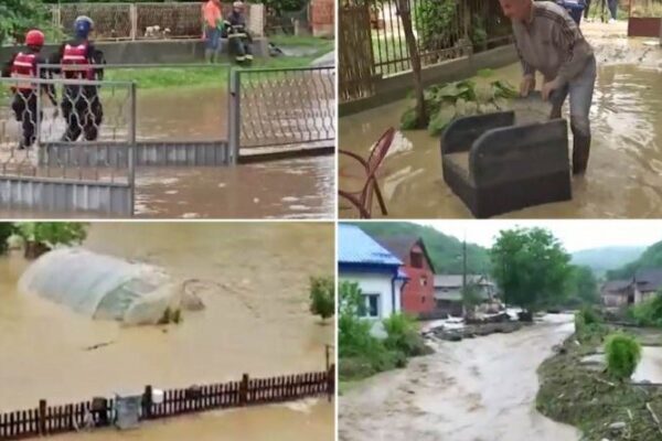 ČEKA NAS VEOMA TEŠKA NOĆ, PAŠĆE 100 LITARA KIŠE: Meteorolog Ristić otkrio u kojim dijelovima Srbije će biti najkritičnije