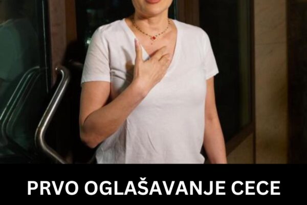 PRVO OGLAŠAVANJE CECE nakon što je Anastasija izgubila bebu – Javno se obratila Nemanji Gudelju!