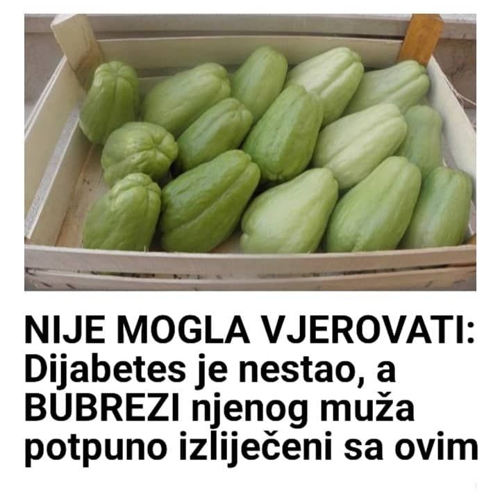 NIJE MOGLA VJEROVATI: Dijabetes je nestao, a BUBREZI njenog muža potpuno izliječeni sa ovim