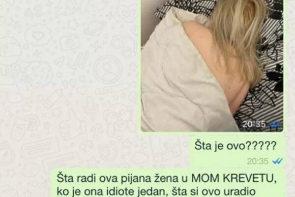 Vratila sam se s puta i ZATEKLA ŽENU U MOM KREVETU: Kad mi je muž rekao ko je ona VRISNULA SAM OD MUKE