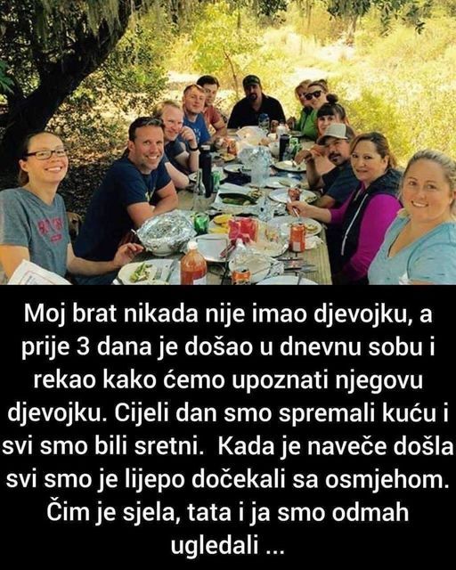 “Moj brat nikada nije imao djevojku”