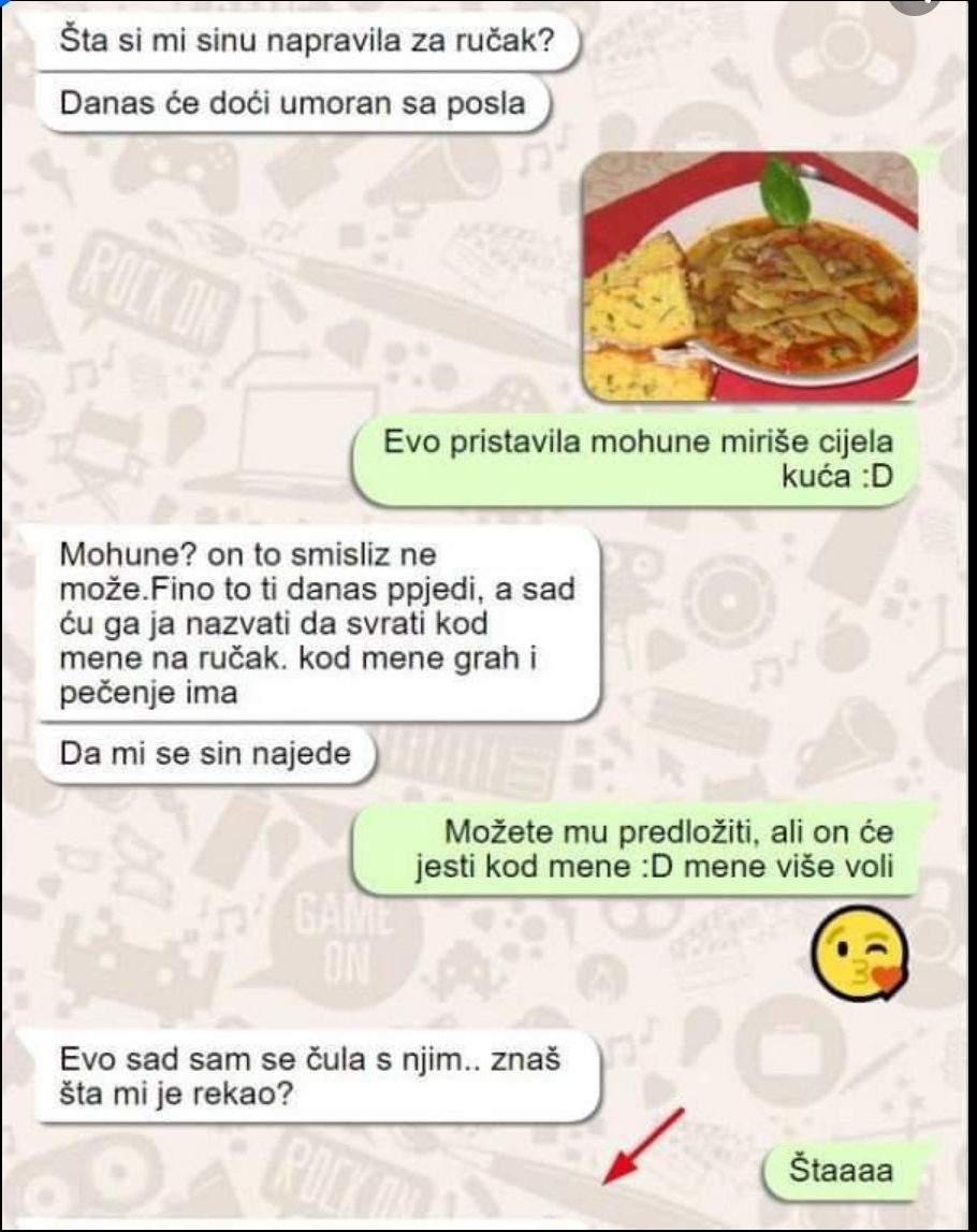 SVEKRVI SAM USLIKALA DANAŠNJI RUČAK: Ona je odmah nazvala sina, kad mi je ovo rekao OSTALA SAM U ŠOKU, VIŠE NEMAM MUŽA