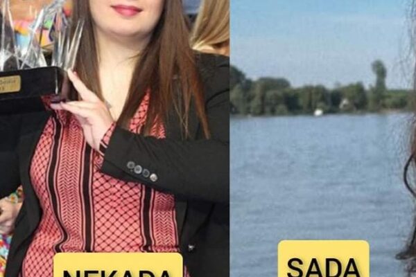 POBIJEDILA U “PINKOVIM ZVEZDICAMA” PA OBEĆALA DA ĆE SMRŠATI, SADA SE SVI IZNENADE KAD JE VIDE: Evo kako Marija danas izgleda, KAKVA PROMJENA! (FOTO)