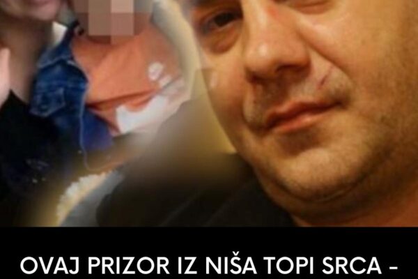 OVAJ PRIZOR IZ NIŠA TOPI SRCA – Ivan uživa sa sinom, Miljana zabilježila emotivan trenutak: “Došao tata!” (FOTO)