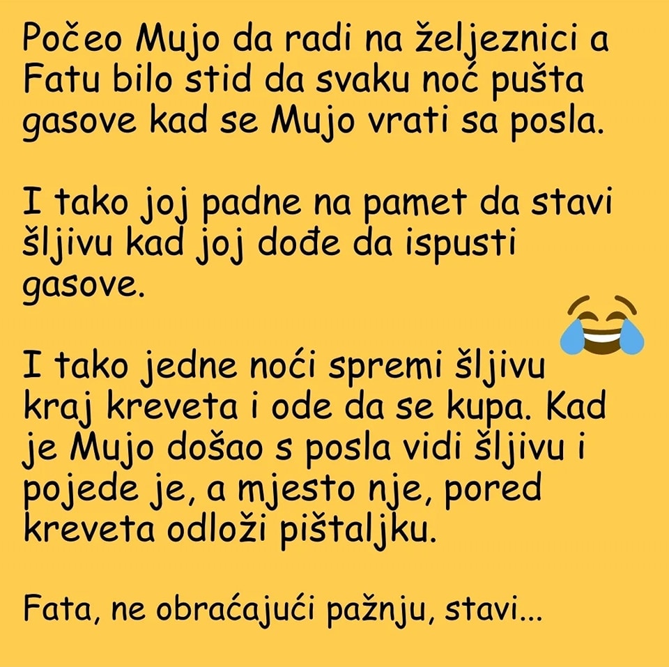 VIC: Mujo na željeznici