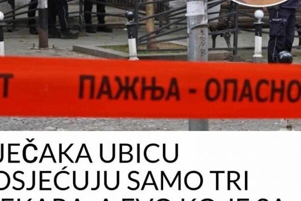 U Beogradu Je Juče Saslušana Majka Dečaka Koji Je Izvršio Masakr U Osnovnoj Školi “Vladislav Ribnikar” 