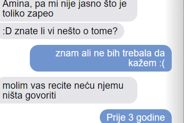 USKORO ĆU RODITI I MUŽ TRAŽI DA SE NAŠA KĆERKA ZOVE AMINA: Bilo Mi Je Sumnjivo Pa Sam Pitala Svekrvu, KAD MI JE OVO NAPISALA Došlo Mi Je Da Se Razvedem