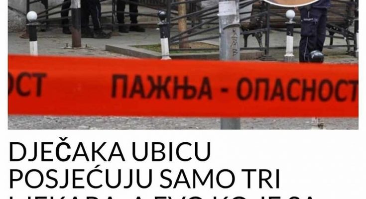 U Beogradu Je Juče Saslušana Majka Dečaka Koji Je Izvršio Masakr U Osnovnoj Školi “Vladislav Ribnikar” 