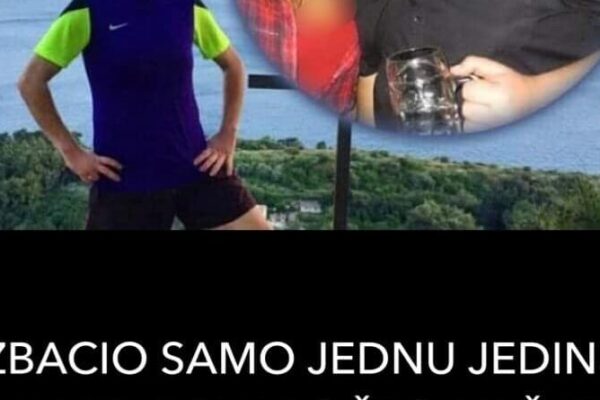 IZBACIO SAMO JEDNU JEDINU NAMIRNICU I POČEO MRŠATI KAO LUD: “Sad čak jedem i više…”