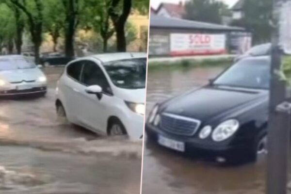 NEVRIJEME SE PREMJEŠTA, NA UDARU NOVI SAD: Jezivi Prizori Iz Subotice! Munje PARAJU NEBO Širom Vojvodine, POTPUNI HAOS (VIDEO)