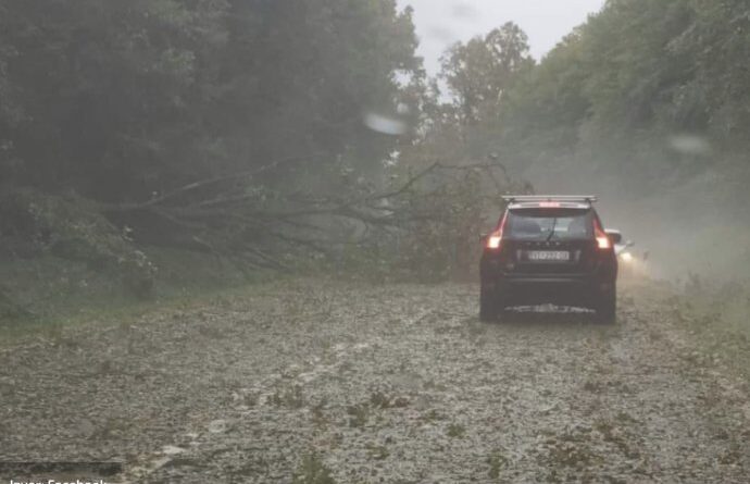 “Pripremite se na nevrijeme, isključite kućanske aparate i sklonite stvari sa balkona”: STIGLO UPOZORENJE VATROGASACA