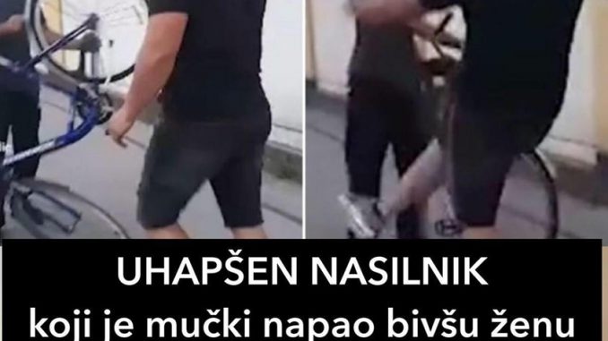 Policija iz Sremske Mitrovice uhapsila je