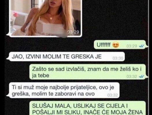 KAD MI JE ŽENINA DRUGARICA POSLALA OVU SLIKU, NISAM MOGAO DA DOĐEM DO ZRAKA: Nikad je ovakvu nisam vidio, ŽESTOKA SRAMOTA