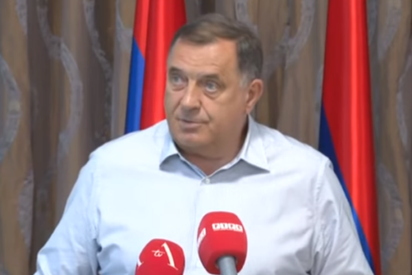 MILORAD DODIK: Od 22. augusta u BiH više ništa neće biti isto – EVO ŠTA SPREMA