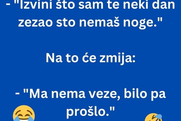 Vic Dana: Zec I Zmija