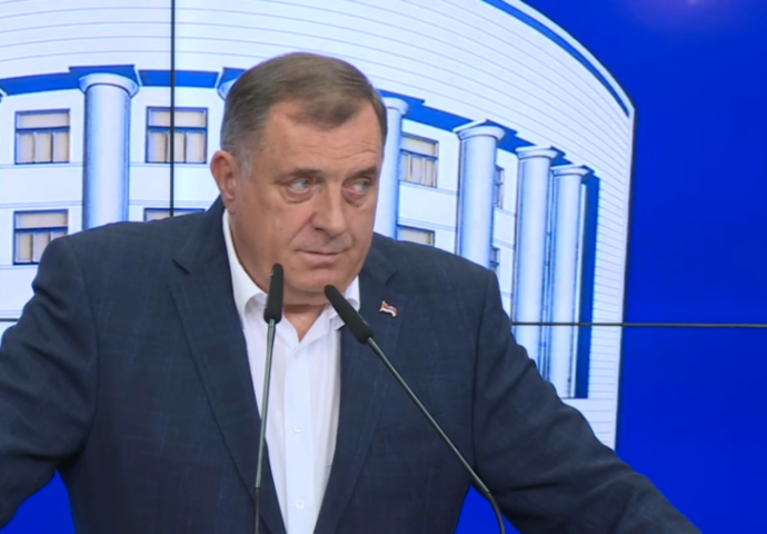 POGLEDAJTE ŠTA JE DODIK DANAS REKAO O SPOMENIKU BOSANSKOM KRALJU TVRTKU U SARAJEVU: “U vrijeme Tvrtka su živjeli Srbi, muslimana nije bilo”