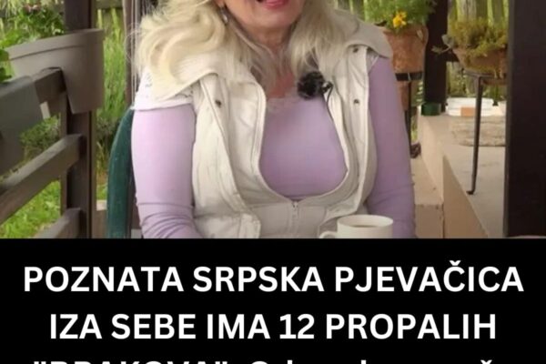 MARIJA BULAT U INVALIDSKIM KOLICIMA! Potresnom objavom tjera SUZE NA LICE, objavljena i FOTOGRAFIJA kako izgleda sada TUGA