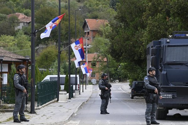 NJEMAČKA POSLALA HITNO UPOZORENJE SRBIJI: Ovo Uradite NEODGODIVO!