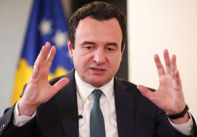 Kurti dobio poziv iz Amerike: EVO ŠTA MU JE SAOPŠTENO, “Ovo je jedino rješenje”