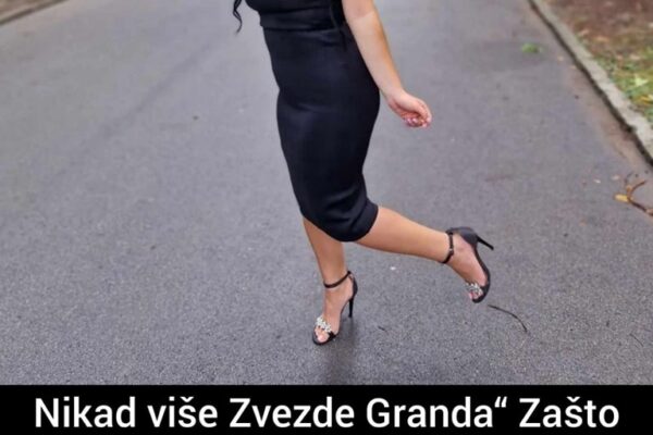 „Nikad Više Zvezde Granda“ Zašto Je Abida Milkunić Napustila Takmičenje? OTKRIVENI DETALJI KOJE NISMO ZNALI