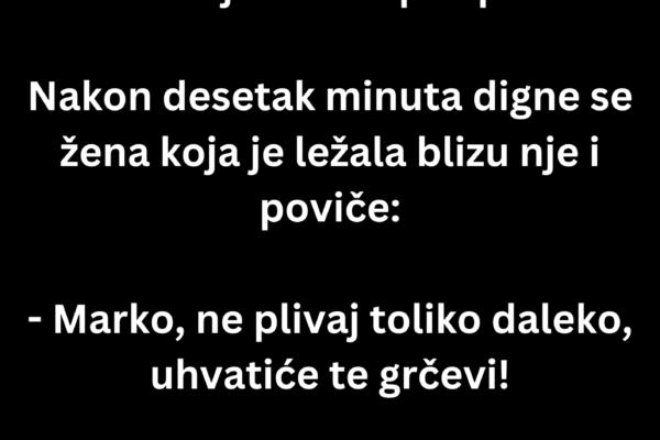 VIC DANA: Fata Sa Sinom Na Plaži