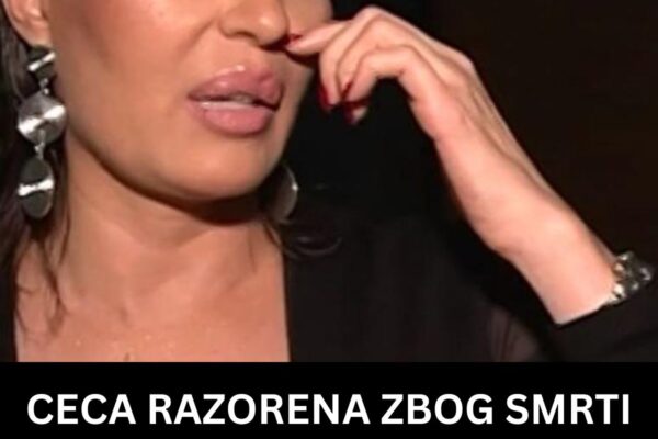 CECA RAZORENA ZBOG SMRTI DJEVOJČICE VANJE, HITNO SE OGLASILA: Evo šta je poručila