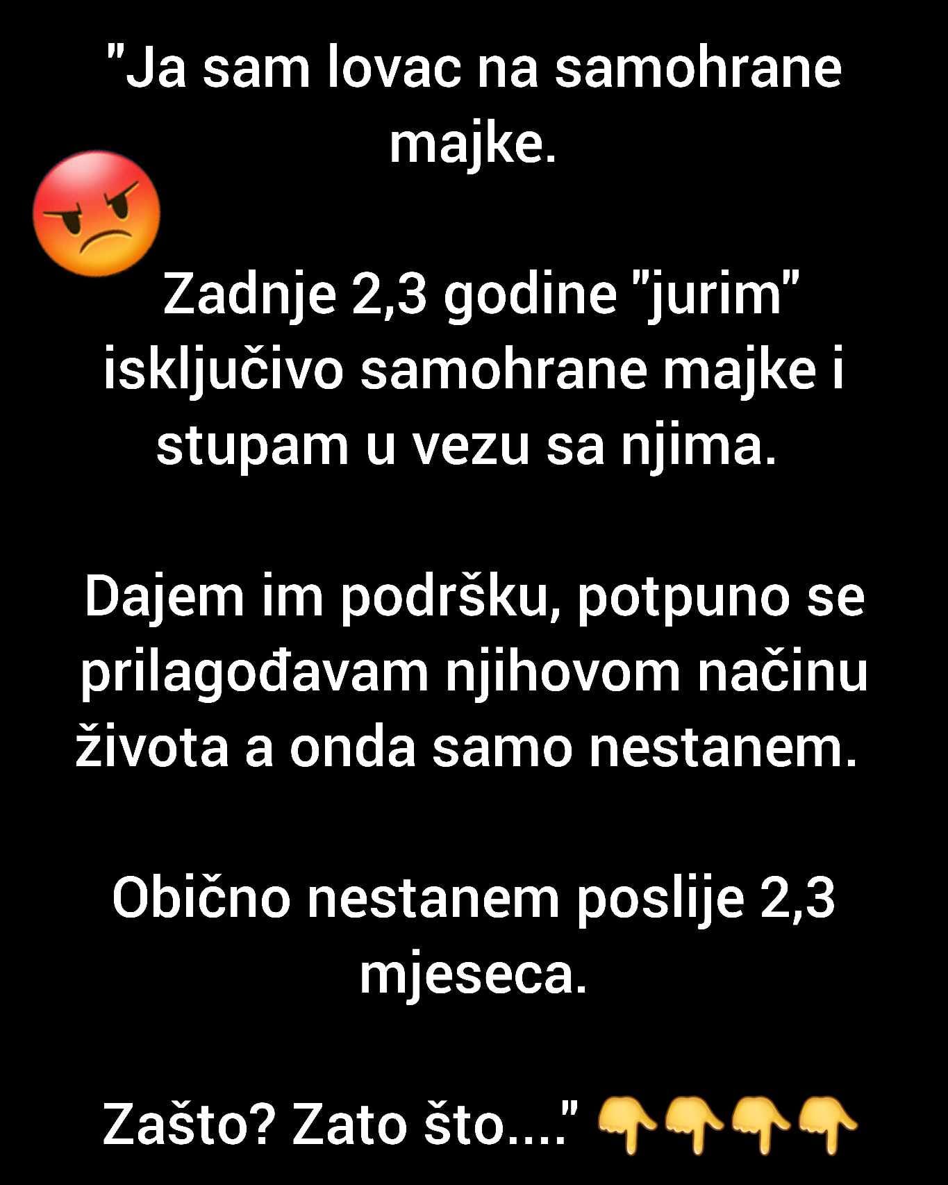 ZGADIT ĆE VAM SE! Ispovijest ovog momka je mnoge naljutila