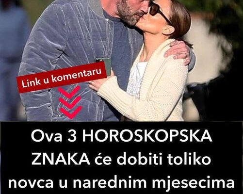 Ova 3 HOROSKOPSKA ZNAKA će dobiti toliko novca u narednim mjesecima da neće znati šta će sa njim