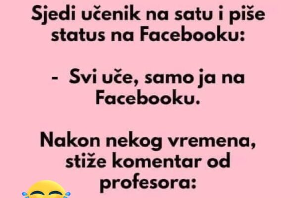 VIC DANA: SVI UČE