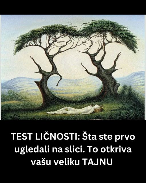 TEST LIČNOSTI: Šta ste prvo ugledali na slici. To otkriva vašu veliku TAJNU