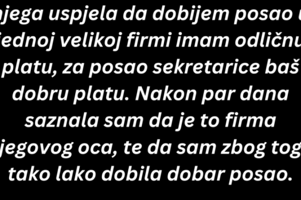 “Ljubavnica sam jednom oženjenom muškarcu, koji je otac čak četvero djece….”