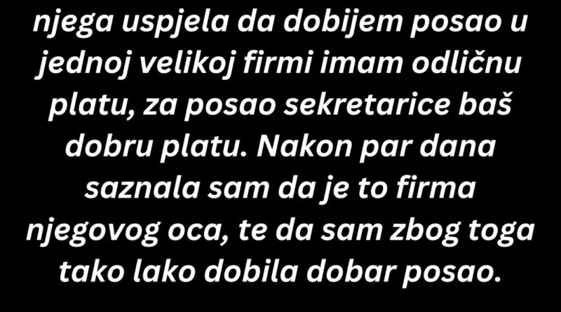 “Ljubavnica sam jednom oženjenom muškarcu, koji je otac čak četvero djece….”