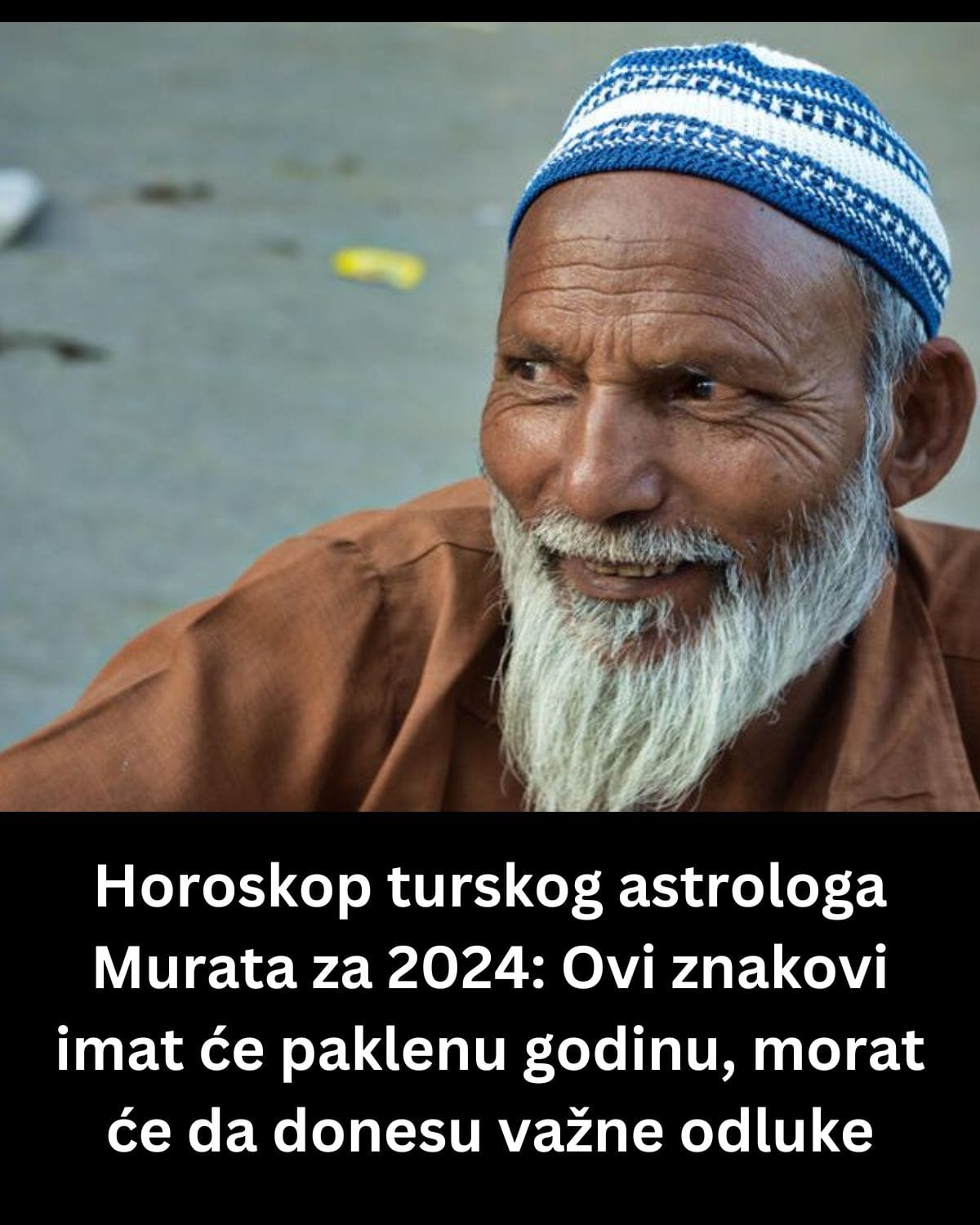 Horoskop turskog astrologa Murata za 2024: Ovi znakovi imat će paklenu godinu