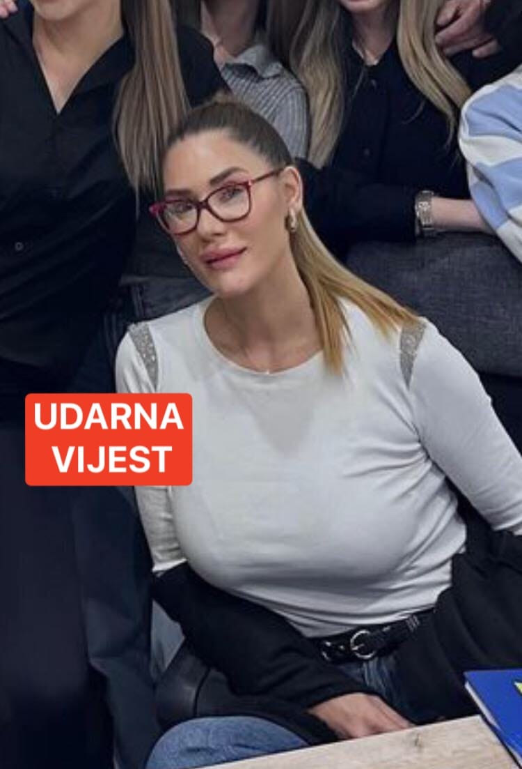 ANA ĆURČIĆ POČELA DA RADI NA POZNATOJ SRPSKOJ TELEVIZIJI: Evo gdje se zaposlila (FOTO)