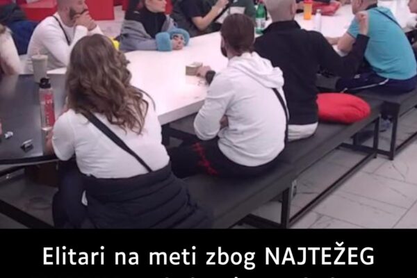 Elitari na meti zbog NAJTEŽEG GRIJEHA – gledaoci pored ekrana sjede i ne vjeruju svojim očima šta vide u “Eliti”