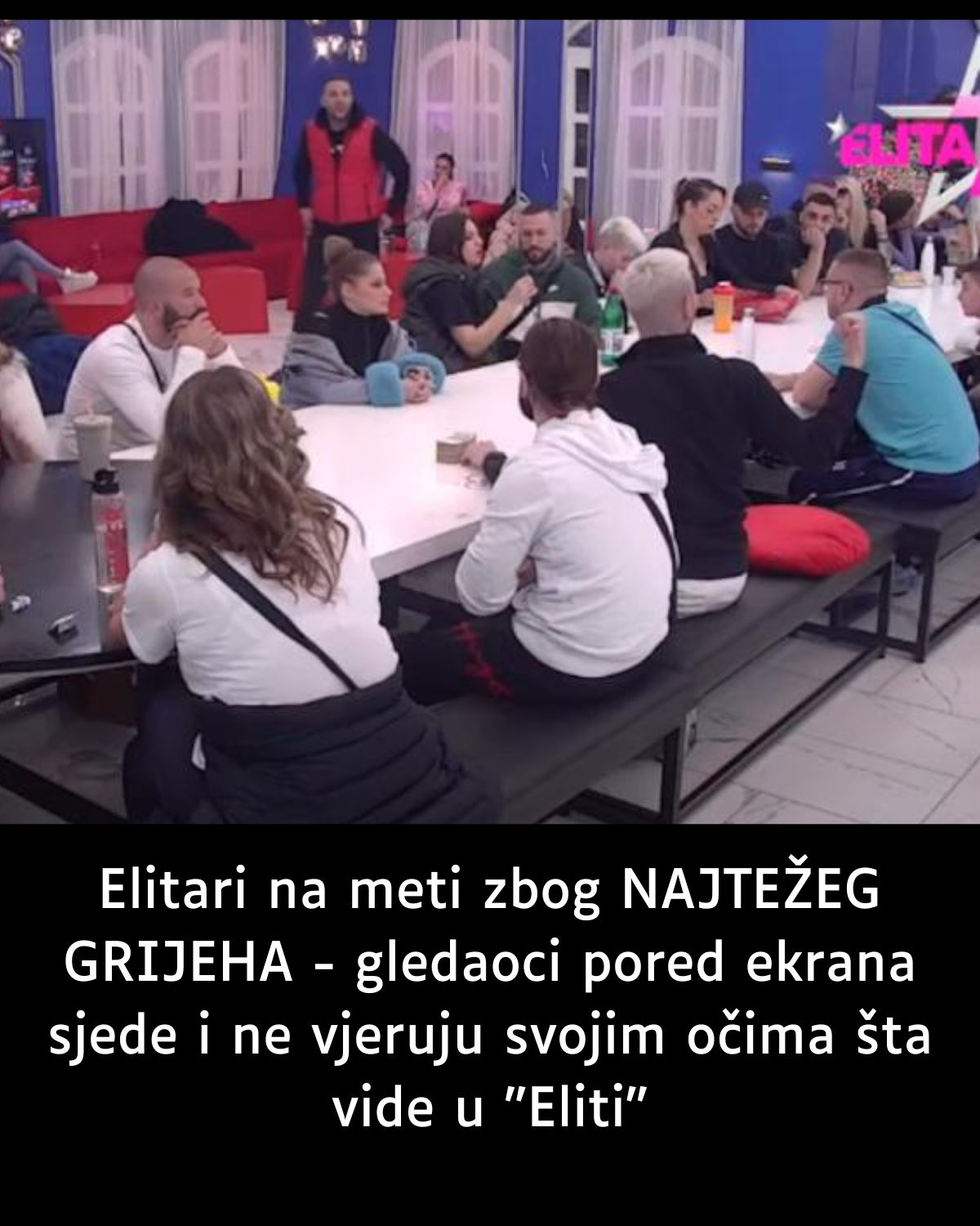 Elitari na meti zbog NAJTEŽEG GRIJEHA – gledaoci pored ekrana sjede i ne vjeruju svojim očima šta vide u “Eliti”