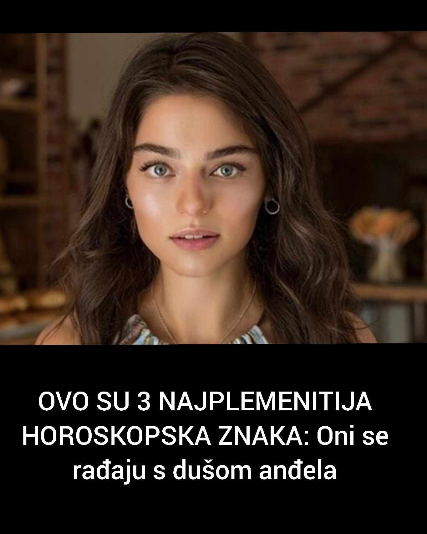 OVO SU 3 NAJPLEMENITIJA HOROSKOPSKA ZNAKA: Oni se rađaju s dušom anđela