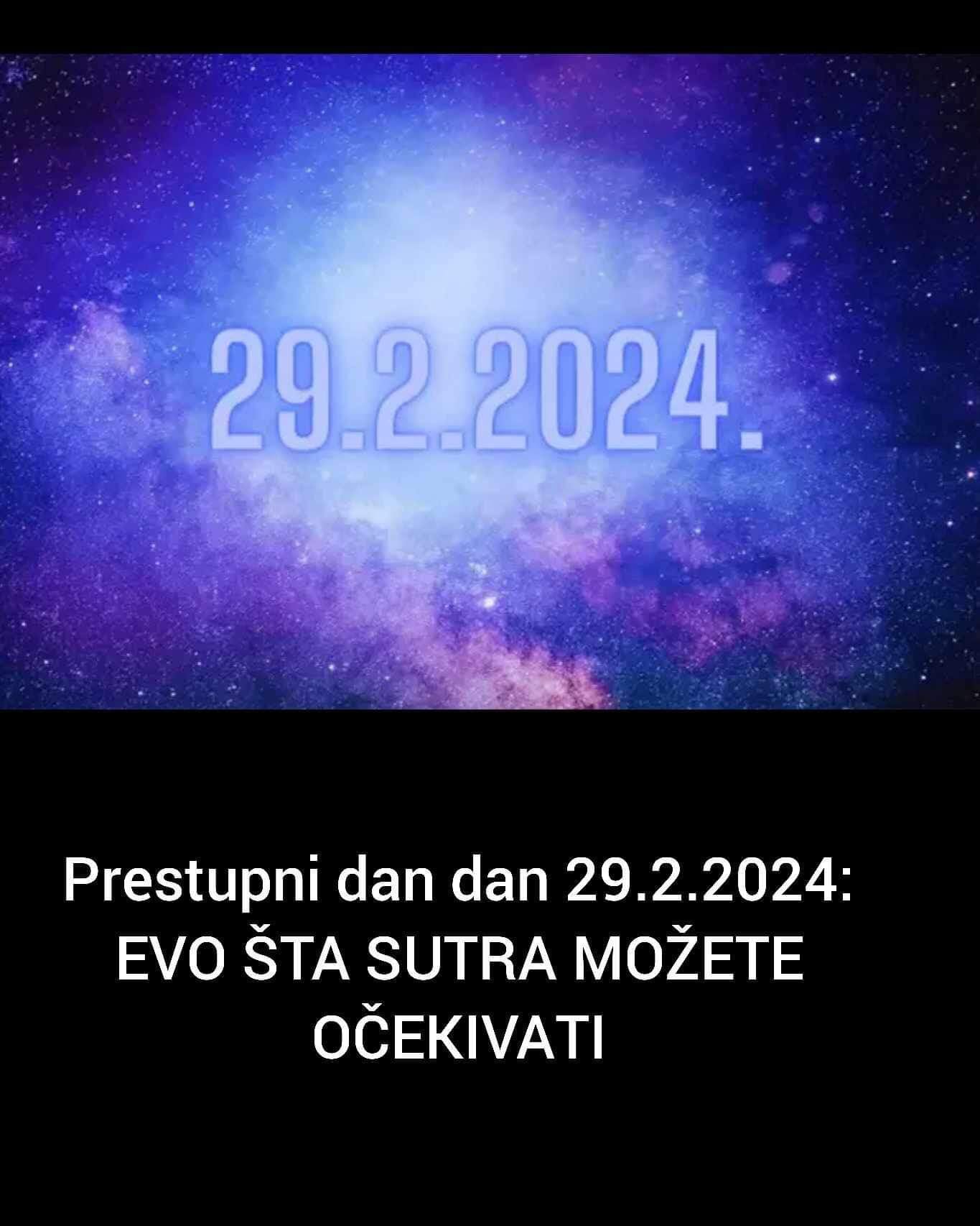 Prestupni dan dan 29.2.2024: EVO ŠTA SUTRA MOŽETE OČEKIVATI