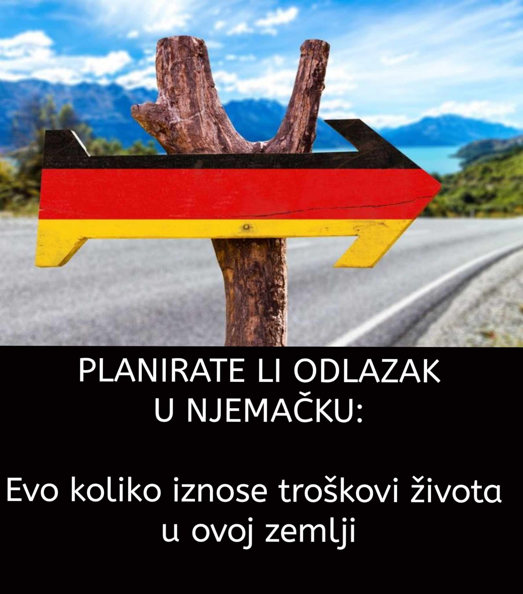 PLANIRATE LI ODLAZAK U NJEMAČKU: Evo koliko iznose troškovi života u ovoj zemlji