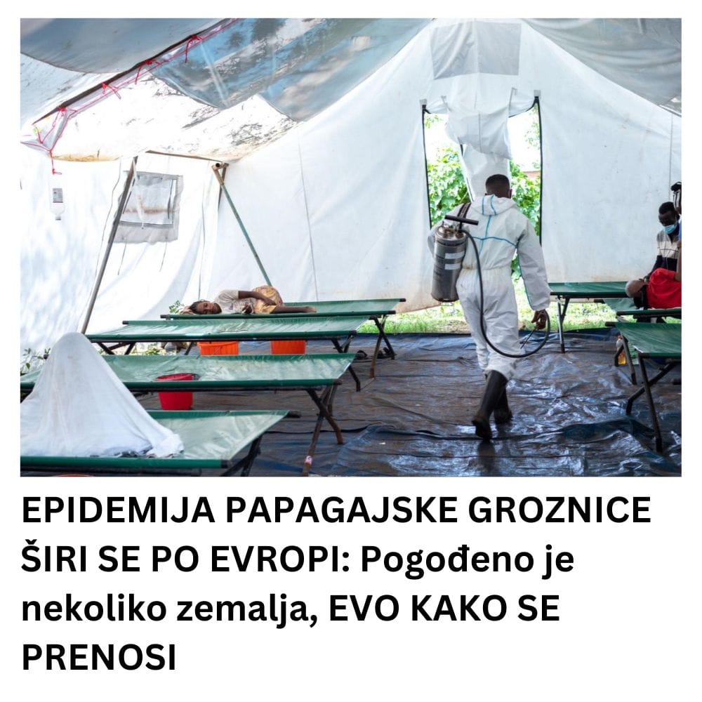 EPIDEMIJA PAPAGAJSKE GROZNICE ŠIRI SE PO EVROPI: Pogođeno je nekoliko zemalja, EVO KAKO SE PRENOSI