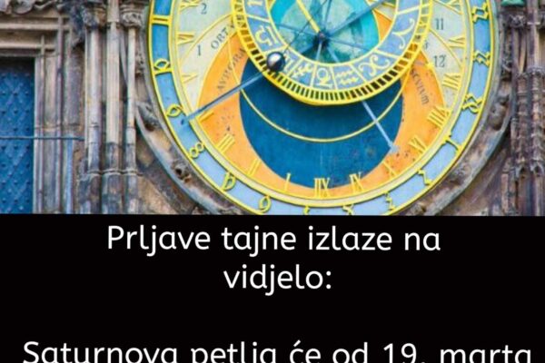 Prljave tajne izlaze na vidjelo: Saturnova petlja će od 19. marta napraviti HAOS OVIM ZNAKOVIMA