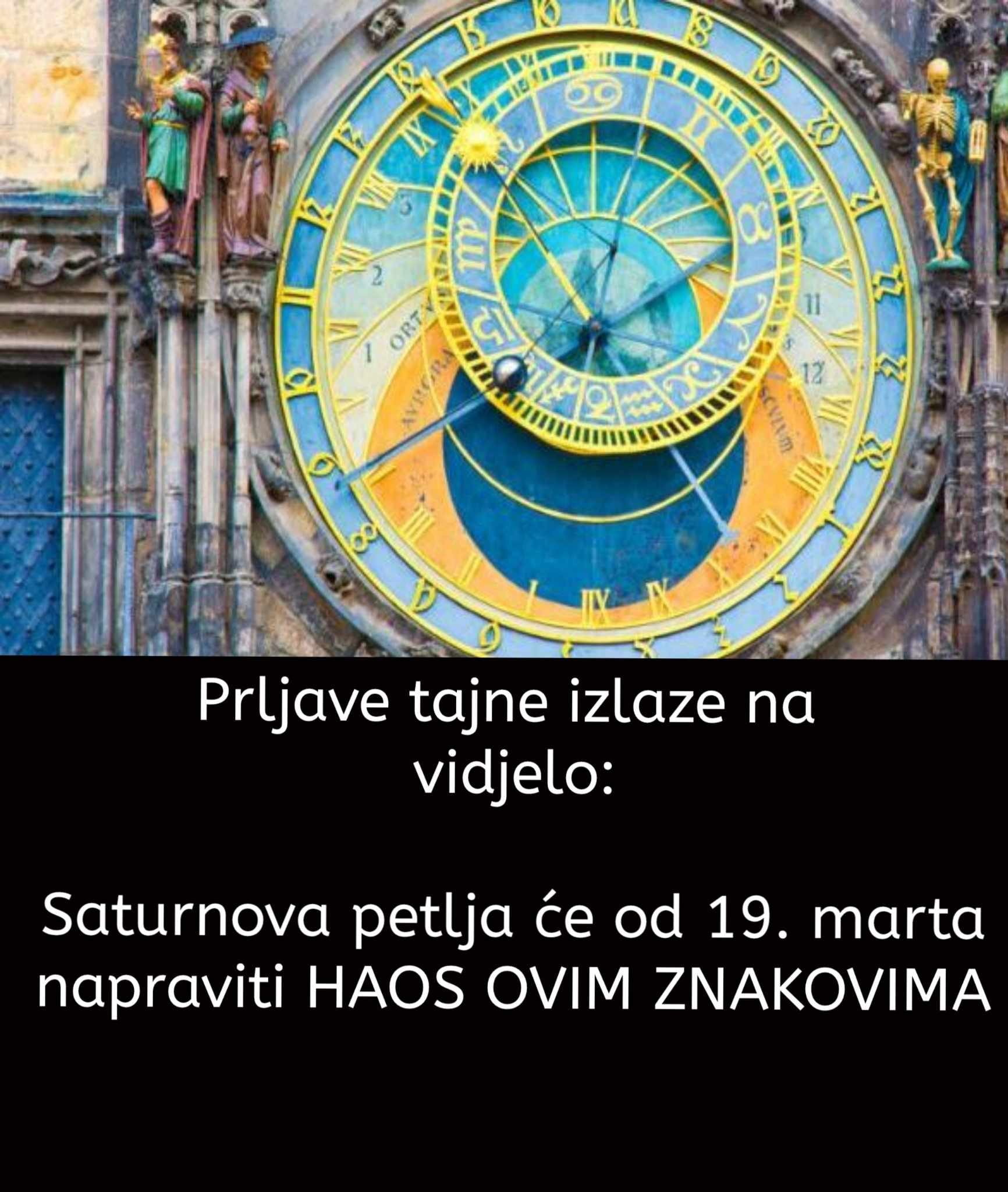 Prljave tajne izlaze na vidjelo: Saturnova petlja će od 19. marta napraviti HAOS OVIM ZNAKOVIMA