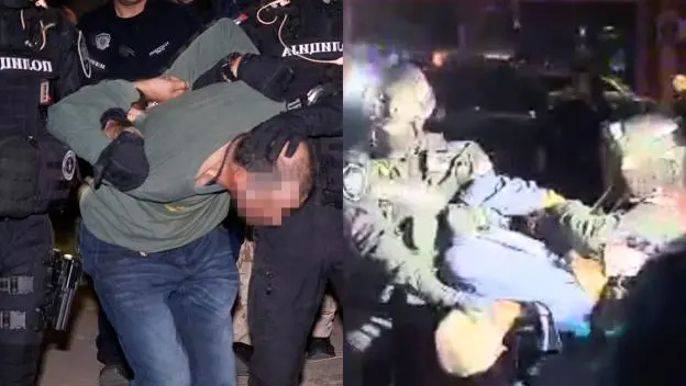 EVO KAKO IZGLEDAJU OSUMNJIČENI ZA DANKINO UBISTVO! Policija ih privela u zgradu Javnog tužilaštva u Zaječaru (FOTO/VIDEO)