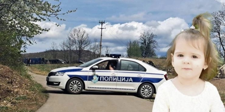 Nekoga su doveli na imanje! Policija hitno blokirala prilaz kući porodice Dankine majke! (FOTO/VIDEO)