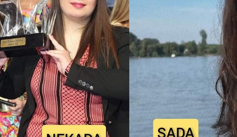 POBIJEDILA U “PINKOVIM ZVEZDICAMA” PA OBEĆALA DA ĆE SMRŠATI, SADA SE SVI IZNENADE KAD JE VIDE: Evo kako Marija danas izgleda, KAKVA PROMJENA! (FOTO)